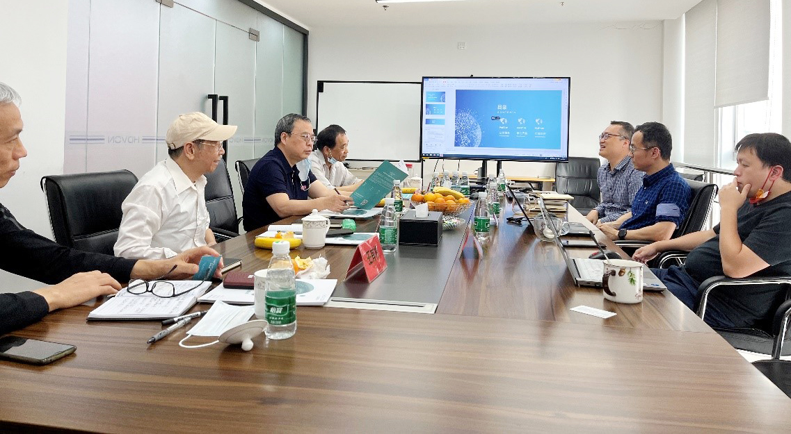 讓智能運維發揮更大作用：廣州安防協會專家一行走進弘度科技