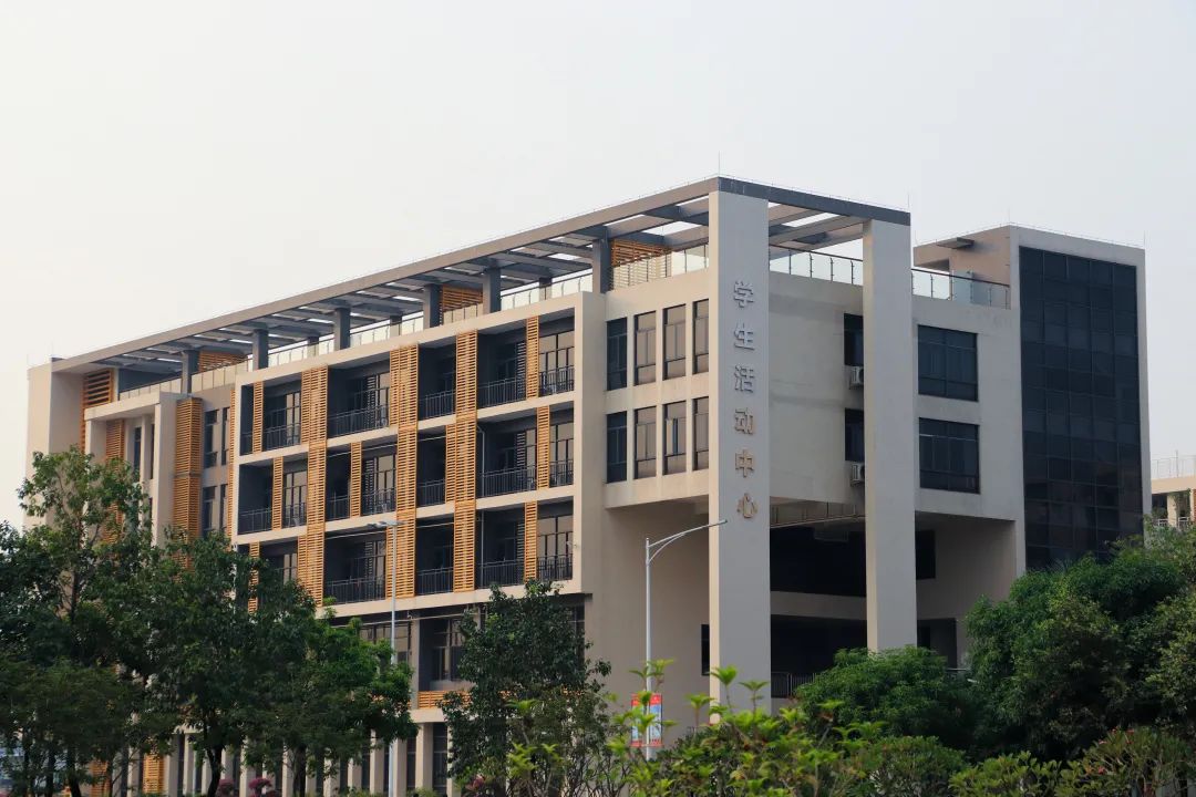 廣東某高校攜手弘度科技，交出監控安全建設滿意答卷