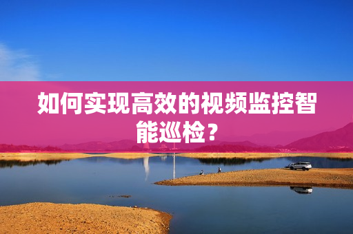 如何實現(xiàn)高效的視頻監(jiān)控智能巡檢？