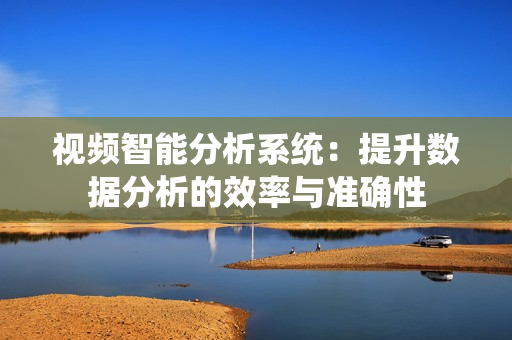 視頻智能分析系統(tǒng)：提升數(shù)據(jù)分析的效率與準確性