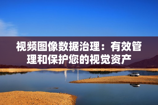 視頻圖像數據治理：有效管理和保護您的視覺資產