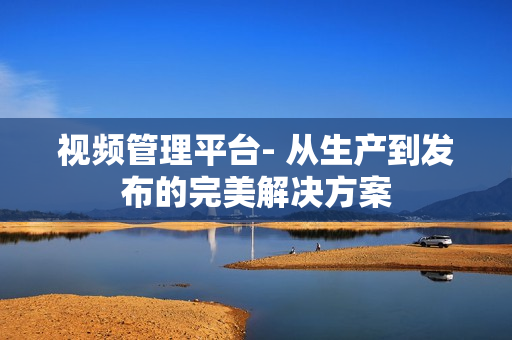 視頻管理平臺- 從生產到發布的完美解決方案