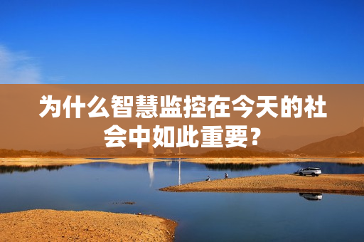 為什么智慧監控在今天的社會中如此重要？