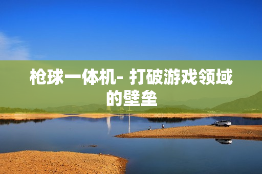 槍球一體機- 打破游戲領域的壁壘