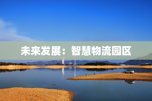 未來發(fā)展：智慧物流園區(qū)