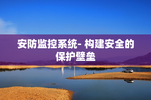 安防監控系統- 構建安全的保護壁壘
