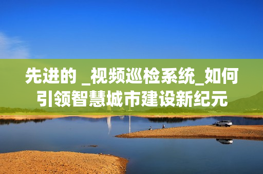 先進的 _視頻巡檢系統_如何引領智慧城市建設新紀元