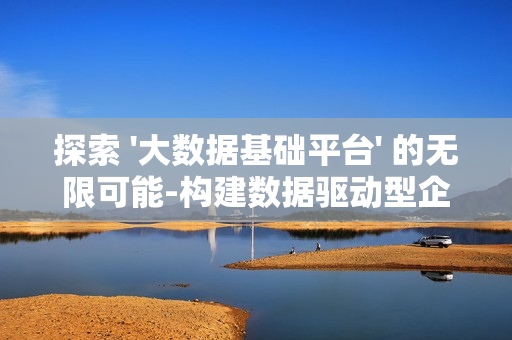 探索 '大數(shù)據(jù)基礎(chǔ)平臺(tái)' 的無限可能-構(gòu)建數(shù)據(jù)驅(qū)動(dòng)型企業(yè)的核心樞紐
