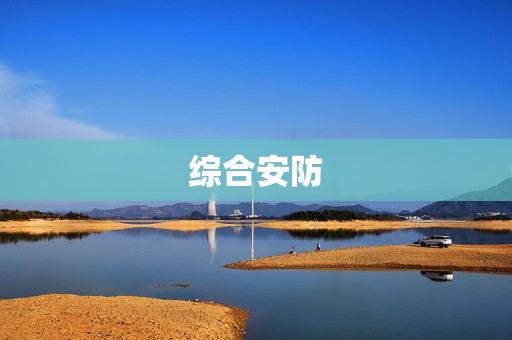 綜合安防