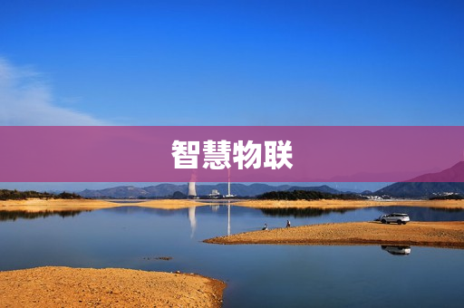 智慧物聯