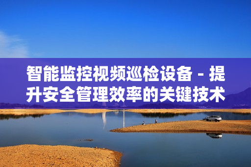 智能監控視頻巡檢設備 - 提升安全管理效率的關鍵技術