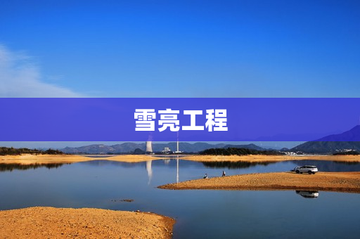 雪亮工程