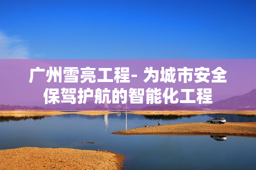 廣州雪亮工程- 為城市安全保駕護航的智能化工程