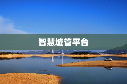 智慧城管平臺