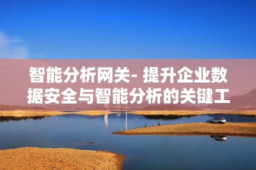 智能分析網關- 提升企業數據安全與智能分析的關鍵工具